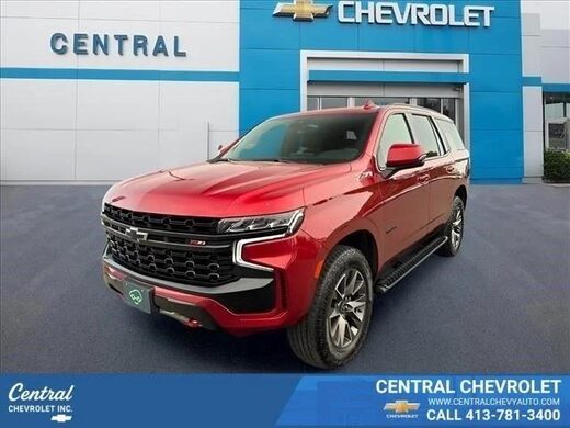 2024 Chevrolet Tahoe