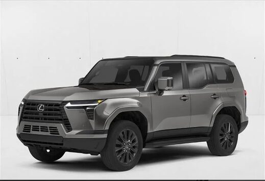2024 Lexus GX