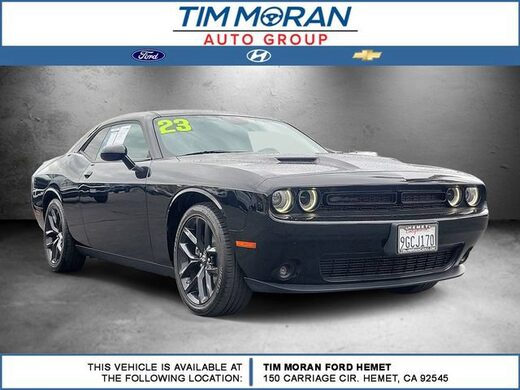 2023 Dodge Challenger
