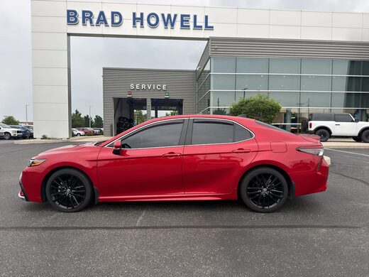 2023 Toyota Camry