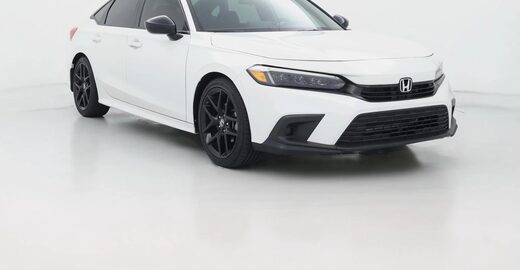 2024 Honda Civic Sedan