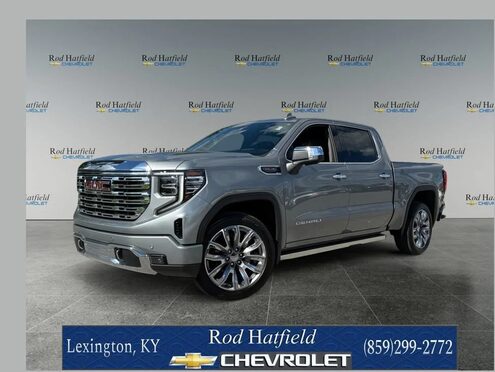 2024 GMC Sierra 1500