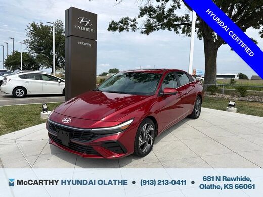 2024 Hyundai Elantra