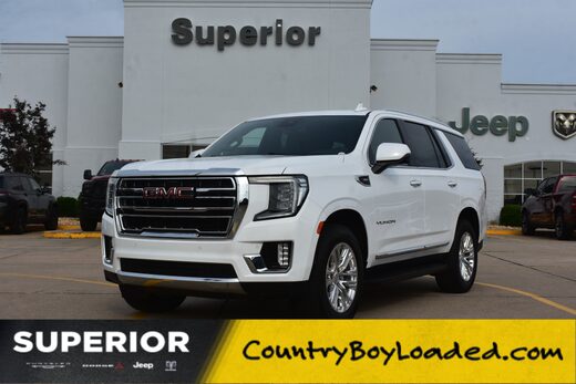 2024 GMC Yukon