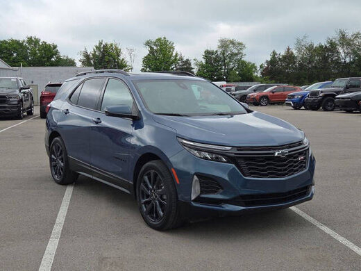 2024 Chevrolet Equinox