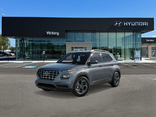 2026 Hyundai Venue