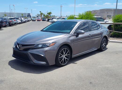 2023 Toyota Camry