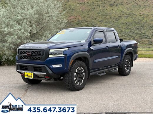 2023 Nissan Frontier