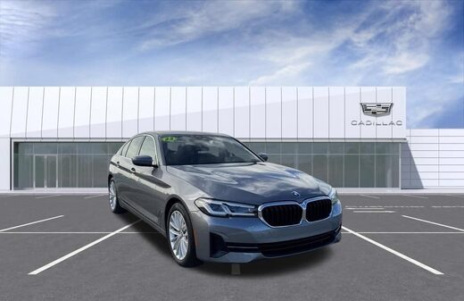 2023 BMW 5 Series