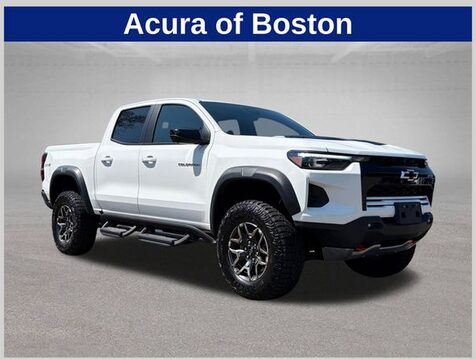 2025 Chevrolet Colorado