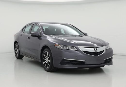 2017 Acura TLX