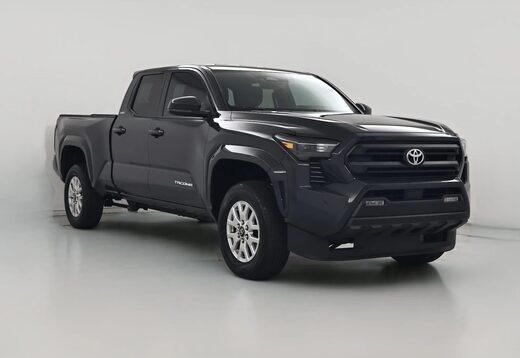 2025 Toyota Tacoma 2WD
