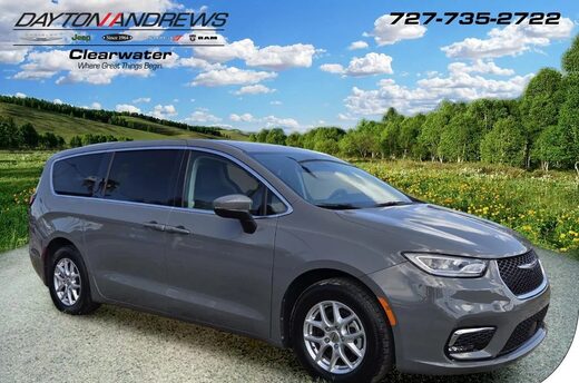 2023 Chrysler Pacifica