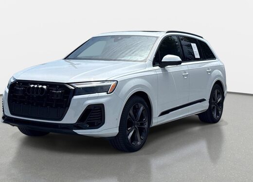 2026 Audi Q7