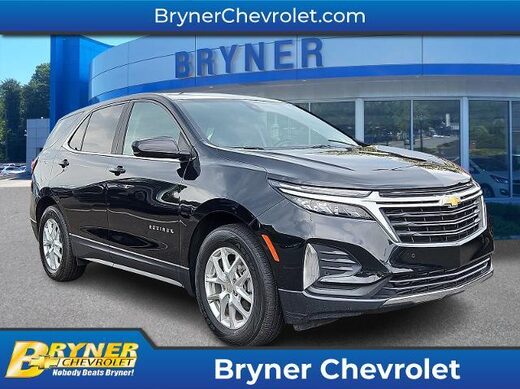2024 Chevrolet Equinox