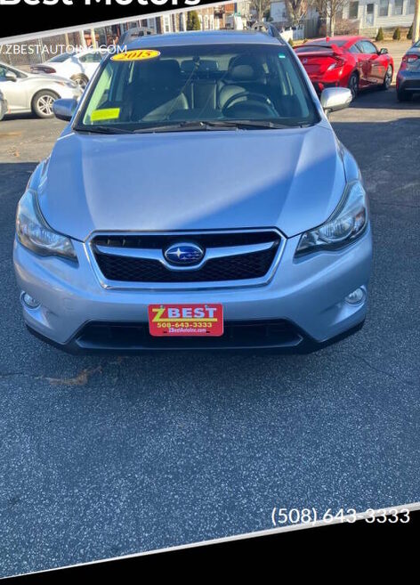 2015 Subaru XV Crosstrek