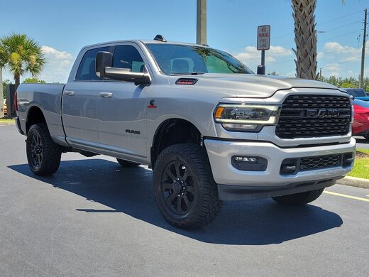 2022 RAM 2500