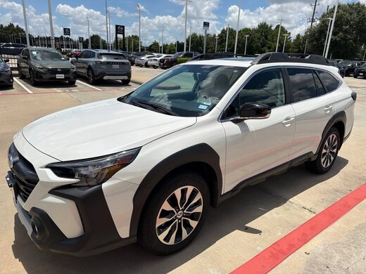 2024 Subaru Outback