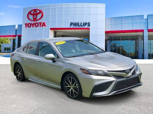 2022 Toyota Camry