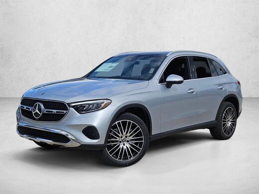 2026 Mercedes-Benz GLC