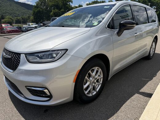 2024 Chrysler Pacifica