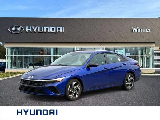 2025 Hyundai Elantra