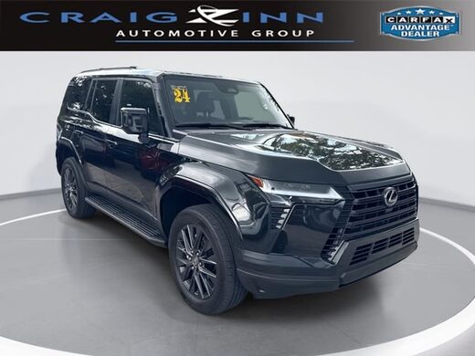 2024 Lexus GX