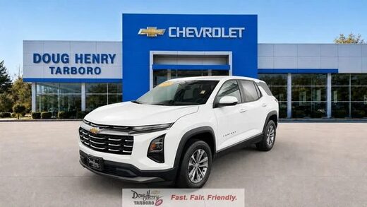 2025 Chevrolet Equinox