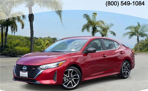 2025 Nissan Sentra