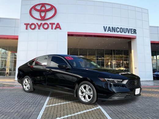 2024 Honda Accord Sedan