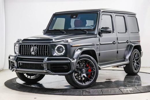 2024 Mercedes-Benz AMG G 63