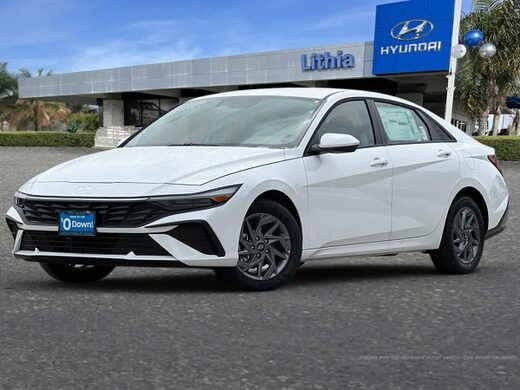 2026 Hyundai Elantra Hybrid