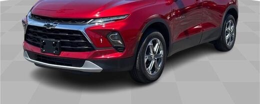 2024 Chevrolet Blazer