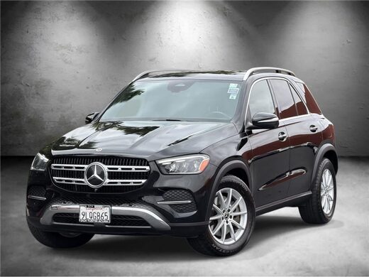 2024 Mercedes-Benz GLE 450e Plug-In Hybrid