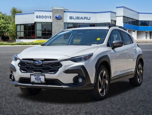 2025 Subaru Crosstrek