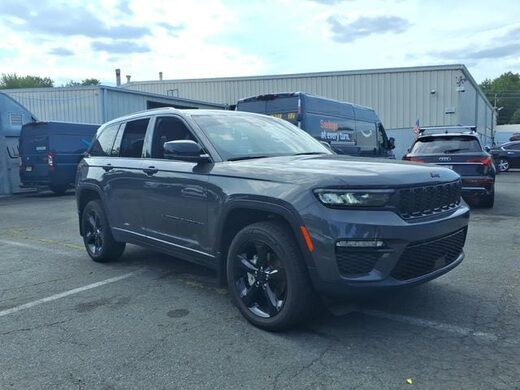 2024 Jeep Grand Cherokee