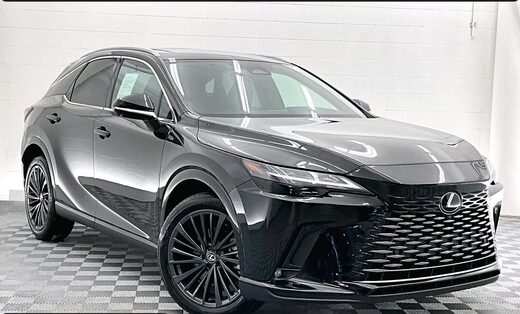 2025 Lexus RX