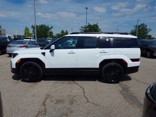 2026 Hyundai Santa Fe