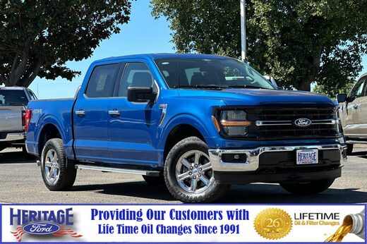 2025 Ford F-150