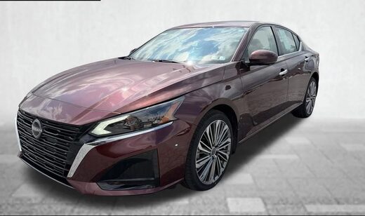 2024 Nissan Altima