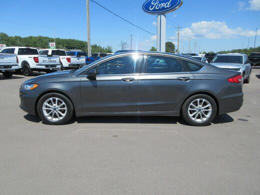 2020 Ford Fusion
