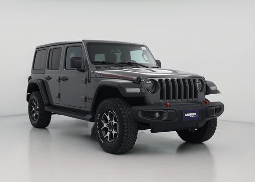 2020 Jeep Wrangler Unlimited