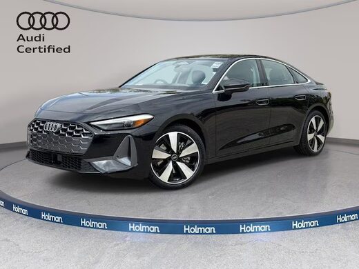 2025 Audi A5