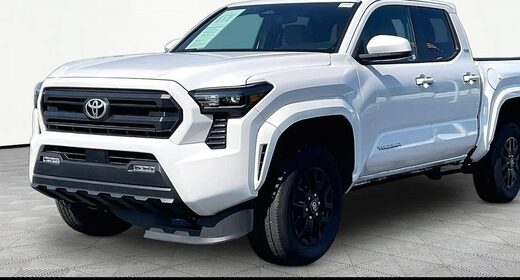 2024 Toyota Tacoma 2WD