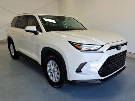 2024 Toyota Grand Highlander