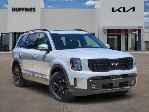 2025 Kia Telluride