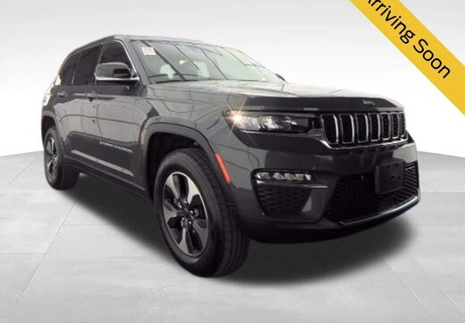 2024 Jeep Grand Cherokee 4xe
