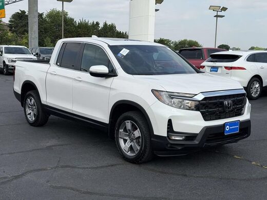 2025 Honda Ridgeline