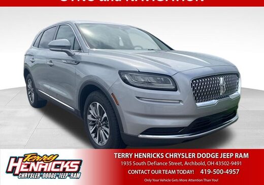 2023 Lincoln Nautilus