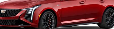 2026 Cadillac CT5-V